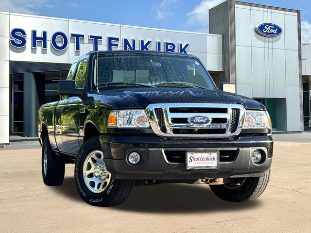 2010 Ford Ranger XLT 4x4 SuperCab 4-dr's photo
