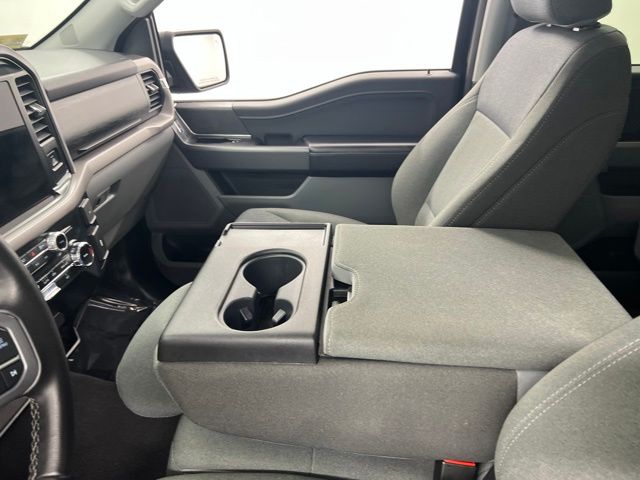 Used 2025 Black Ford XLT image 14