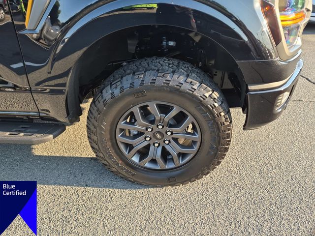 Used 2025 Black Ford Tremor image 10