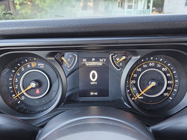 2026 Jeep Gladiator Sport S 4x4