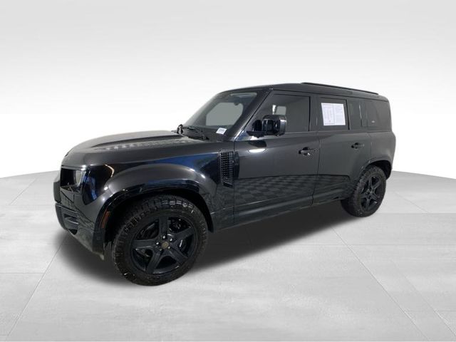 2020 Land Rover Defender 110 HSE 3