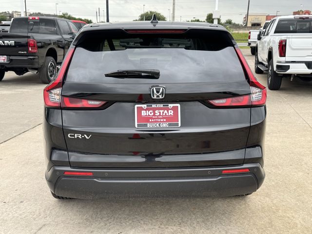 2024 Honda CR-V EX-L Black at Classic Chevrolet Galveston