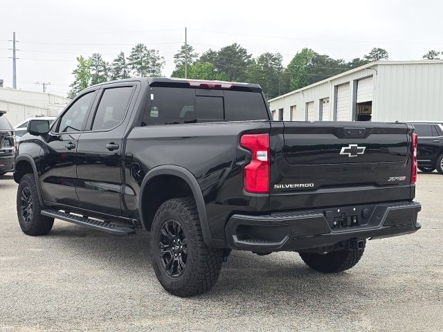 2025 Chevrolet Silverado 1500 ZR2:C02627