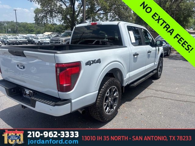 Used Car 2025 Ford F-150  Stx For Sale Under $50,000 In San Antonio, Texas