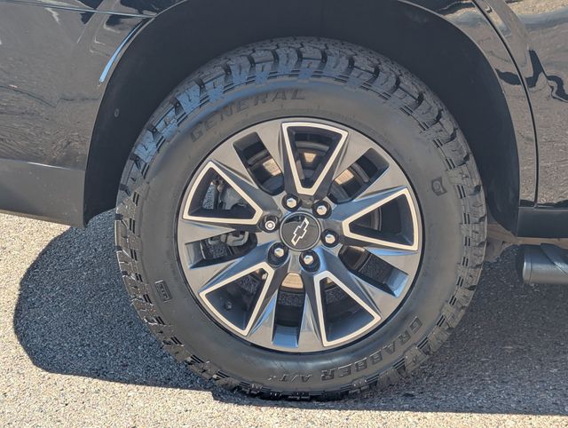 2022 Chevrolet Tahoe Z71 Black at Bayway Cadillac Southwest