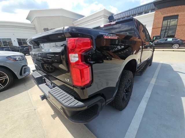 Used 2019 Black Chevrolet LT Trail Boss image 9