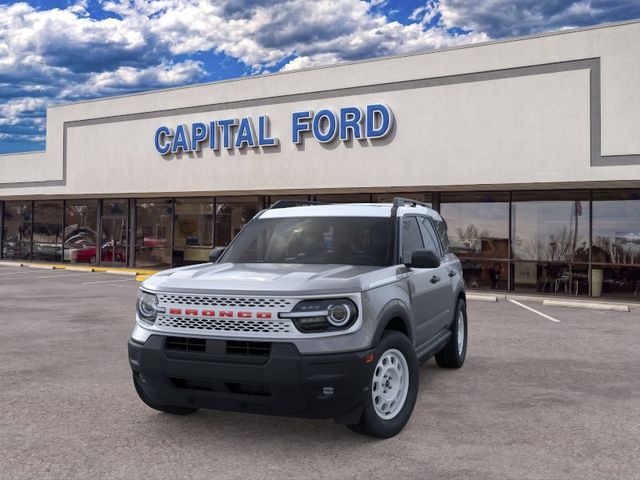 New 2026 Carbonized Gray Metallic Ford Heritage image 2