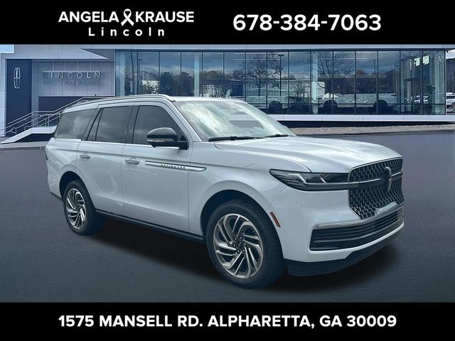 2026 Lincoln Navigator Reserve
