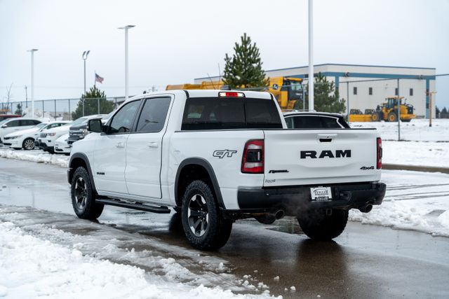 2022 Ram 1500 Rebel 5