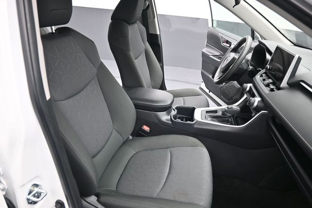 Used 2025 Toyota RAV4 SUV