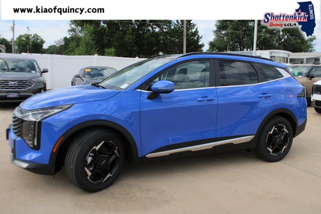 New 2026 Kia Sportage SUV