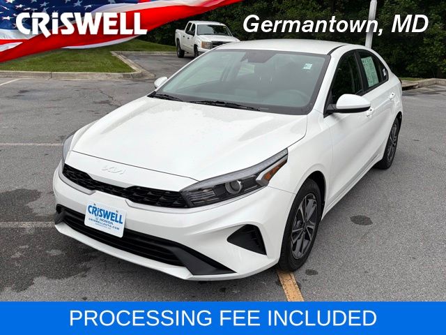 2024 Kia Forte LXS FWD