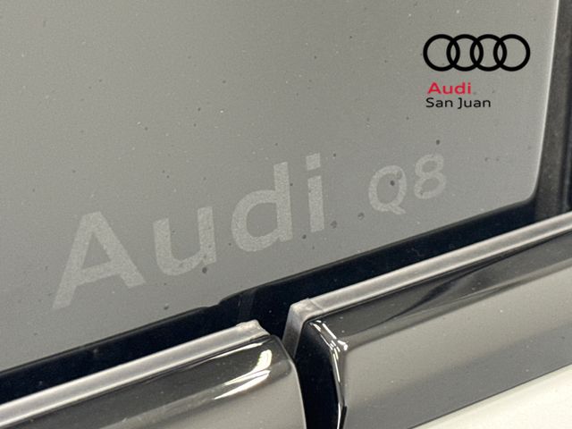 New 2026 White Audi 55 Premium Plus image 12