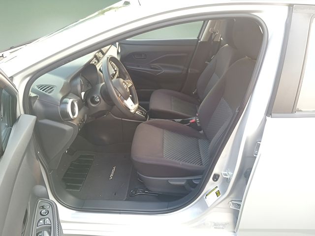 Used 2021 Nissan Versa Sedan