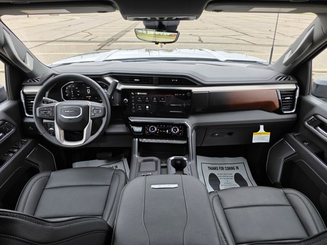 2026 GMC Sierra 3500HD Denali