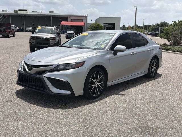 Used 2023 Toyota Camry Sedan