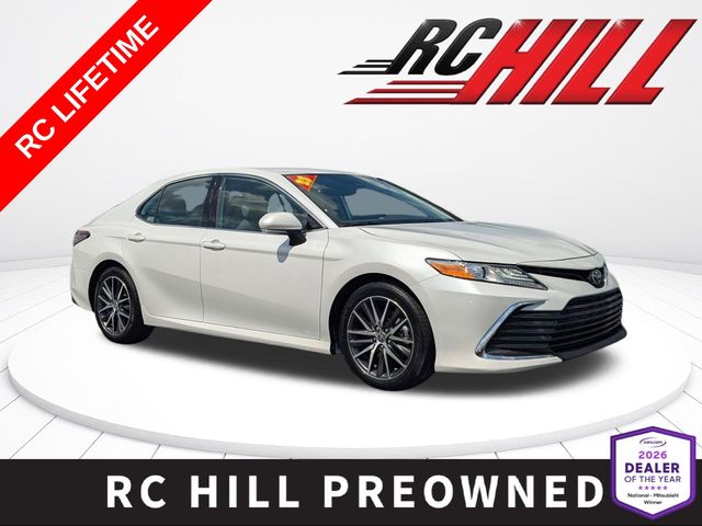 2023 Toyota Camry XLE
