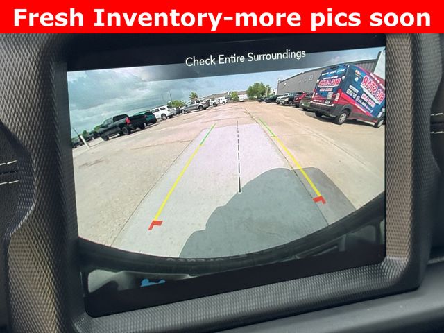 2023 Jeep Wrangler Sahara 4xe Yellow at DeMontrond Gulf Freeway
