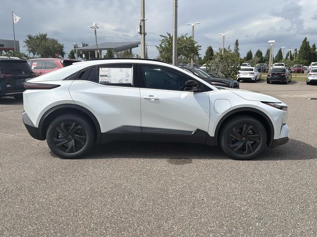 New 2026 Toyota C-HR SUV