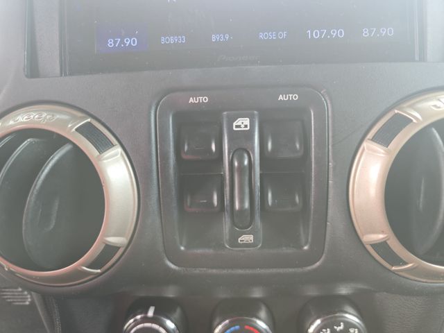 Used 2016 Jeep Wrangler SUV