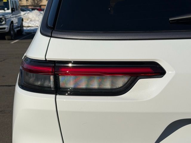 2026 Jeep Grand Cherokee L