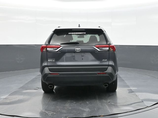 Used 2025 Toyota RAV4 SUV