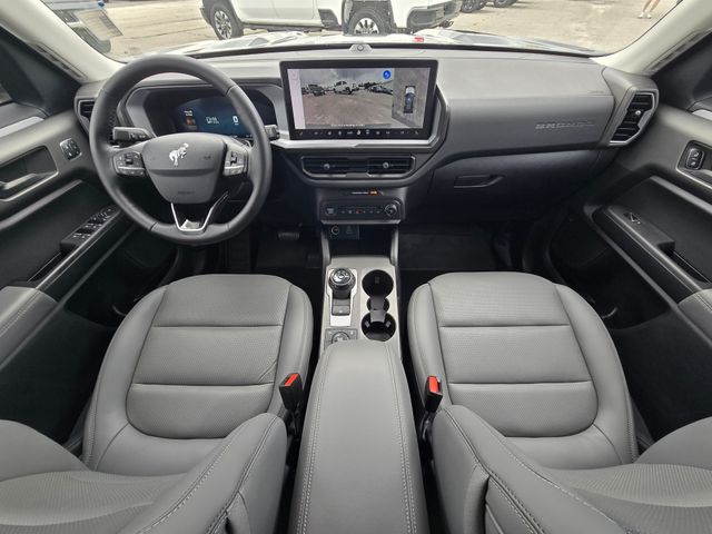 2026 Ford Bronco Sport Badlands:169253A