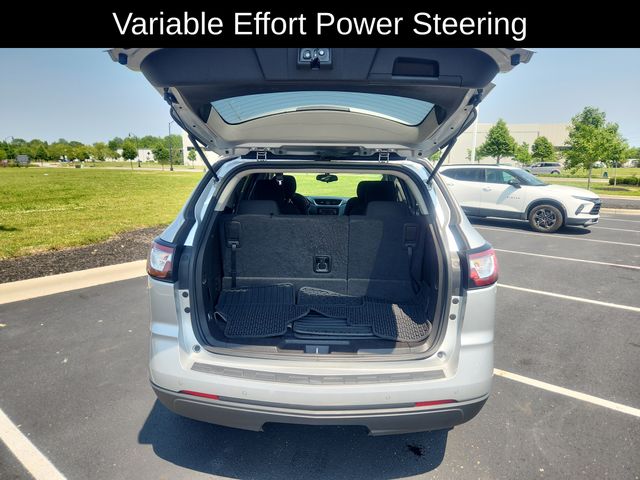 Used 2016 Chevrolet Traverse For Sale in Grove City, OH