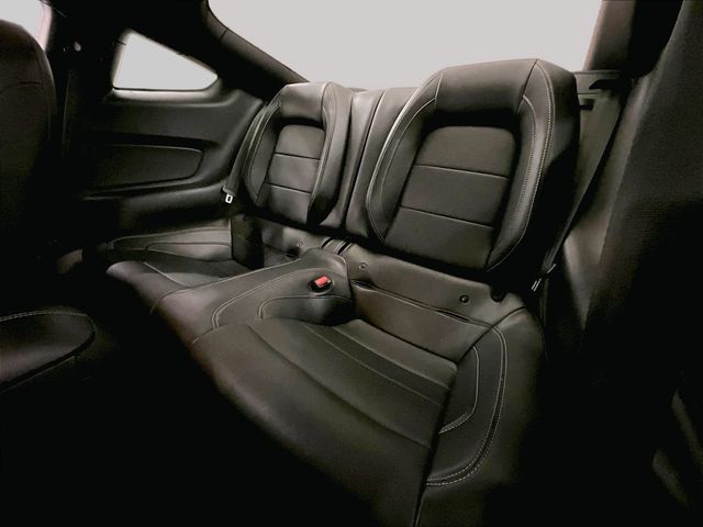 2021 Ford Mustang EcoBoost Premium Red at Auto Express Mitsubishi