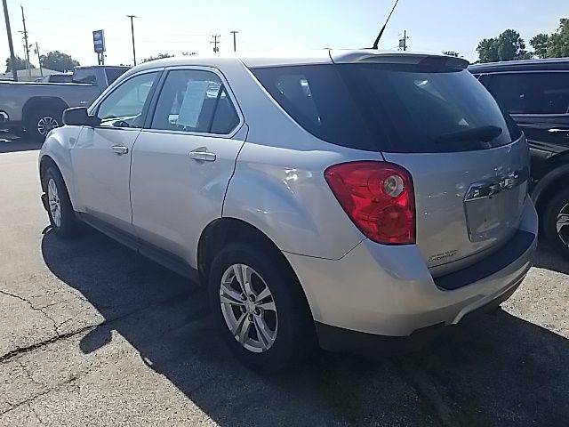 Used 2011 Chevrolet Equinox SUV