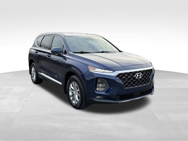 2020 Hyundai Santa Fe SEL 3