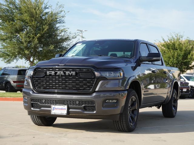 New 2026 Ram 1500 Truck