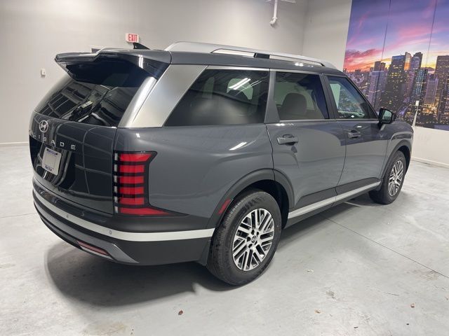 New 2026 Gray Hyundai SEL image 5