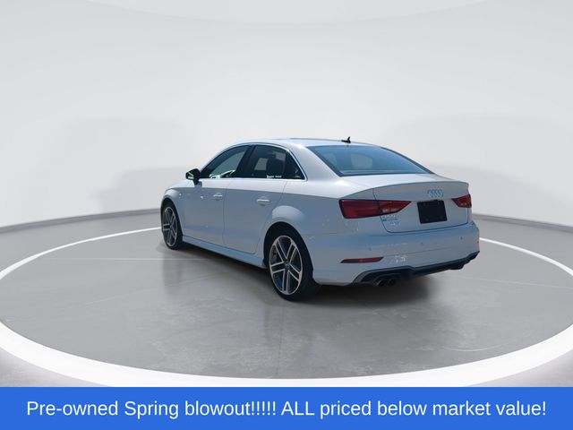 Used 2019 Glacier White Metallic Audi 2.0T Premium Plus image 6