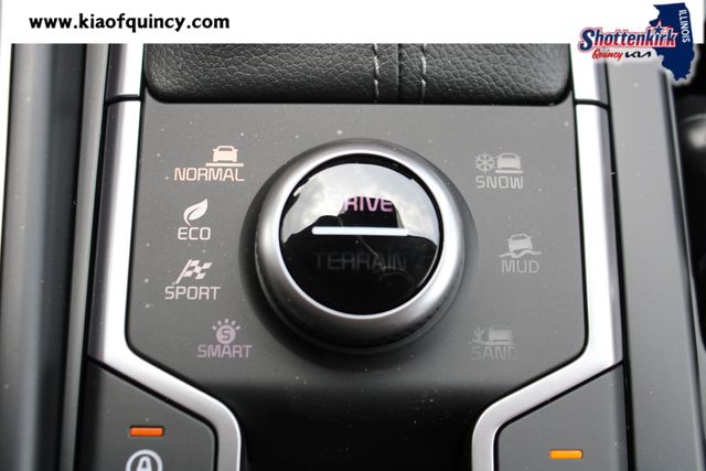 New 2026 Kia Sorento SUV