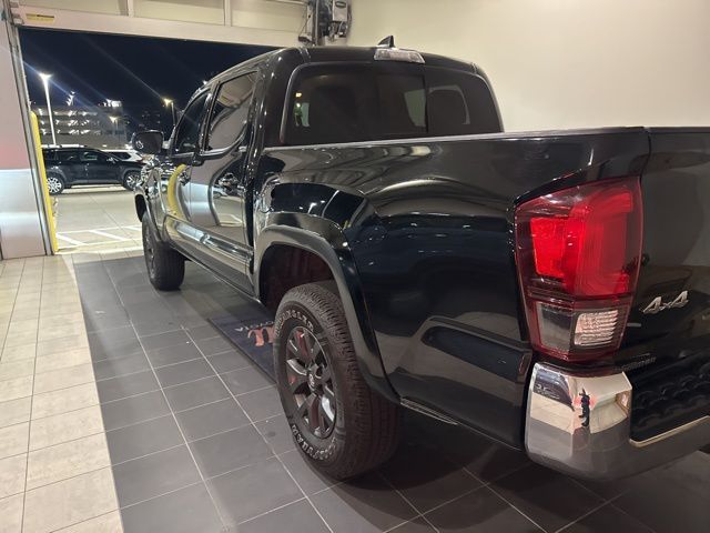 2023 Toyota Tacoma SR5 Black at Classic Elite Chevrolet Sugar Land