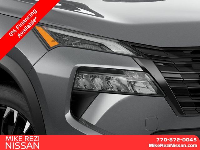 New 2026 Nissan Rogue SUV