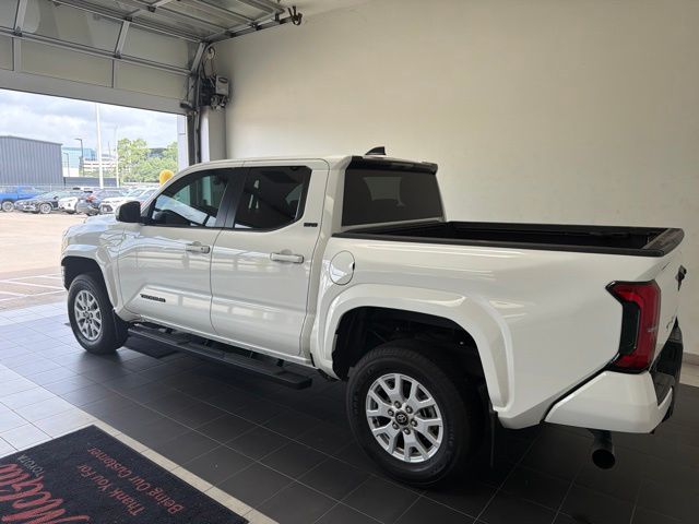 2024 Toyota Tacoma SR5 White at Emmons Autoplex