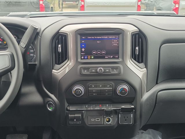 New 2026 Chevrolet Silverado 2500 Work Truck Double Cab for sale #TF281618 - photo 28