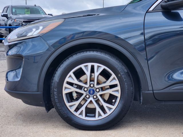 2022 Ford Escape SEL Blue at Westside Lexus