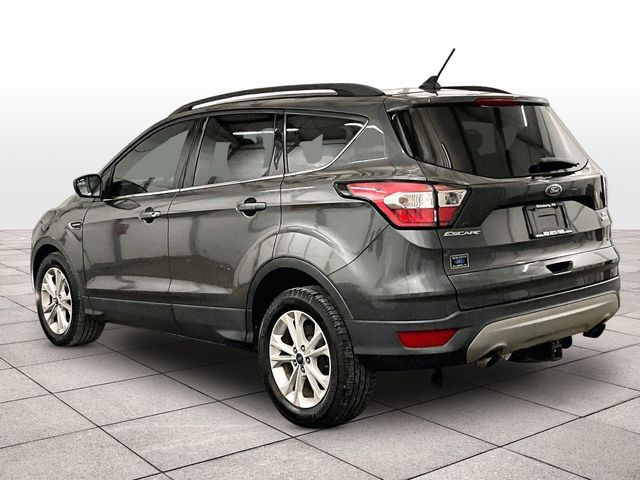 2018 Ford Escape SE Gray at Bob Ruth Ford