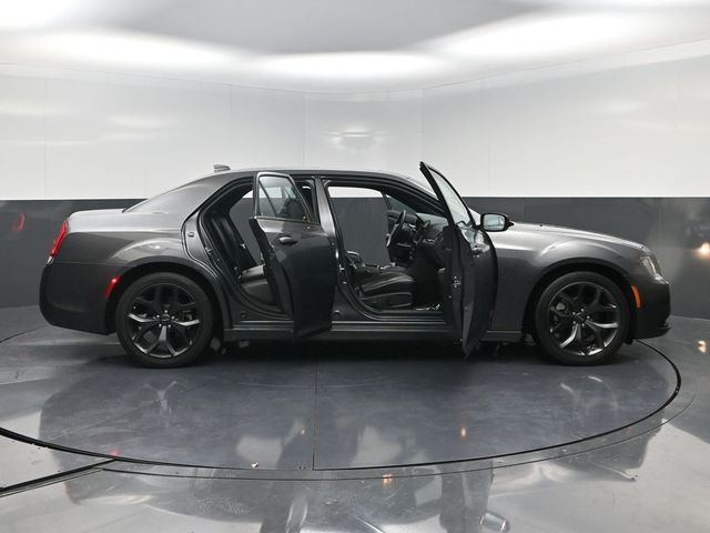 2023 Chrysler 300 S Gray at Toyota of Victoria