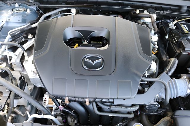 Used Car 2024 Mazda Cx-30  2.5 S Carbon Edition For Sale Under $25,000 In Austin, Texas