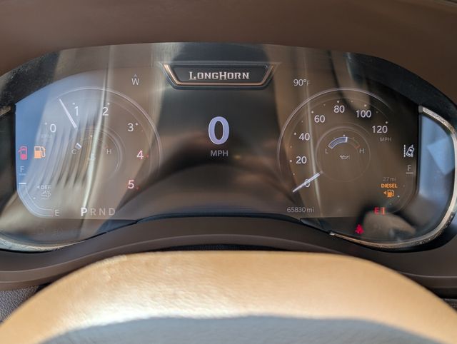 2023 Ram 2500 Longhorn White at Martin Chrysler Dodge Jeep Ram