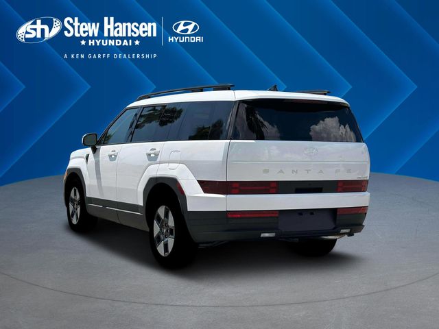 New 2026 White Hyundai SEL image 5