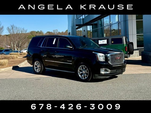 2018 GMC Yukon SLT photo