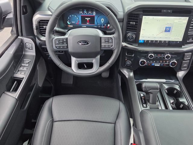 New 2026 Silver Ford Lariat image 14