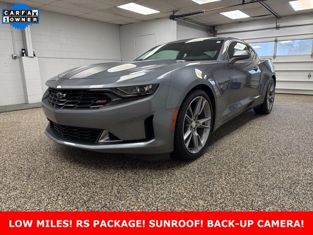 2021 Chevrolet Camaro 1LT for sale at Don Sitts Auto Group
