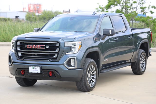 2021 GMC Sierra 1500 AT4 - 2