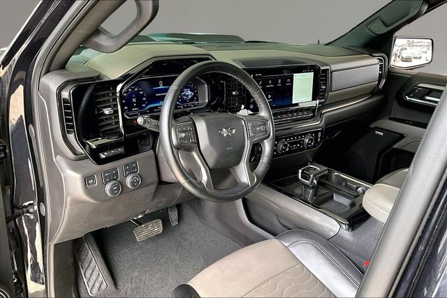 Used 2024 Chevrolet Silverado 1500 ZR2 4D Crew Cab